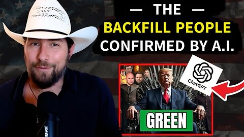 –HACKED– A.I. (ChatGPT) CONFIRMS: Qanon Does NOT Have Humanity's Best Interest, #TheBACKFILLpeople [NPC's w/OUT *Divine Spark* (a Soul)] ARE A THING, Klaus Schwab Vs. David Icke [for Humanity], 5G & Covid19, and MUCH MORE! | Jean Nolan