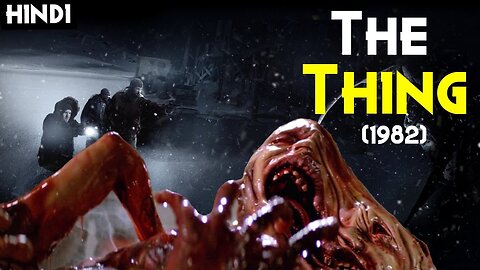 the thing in hindi dubbed