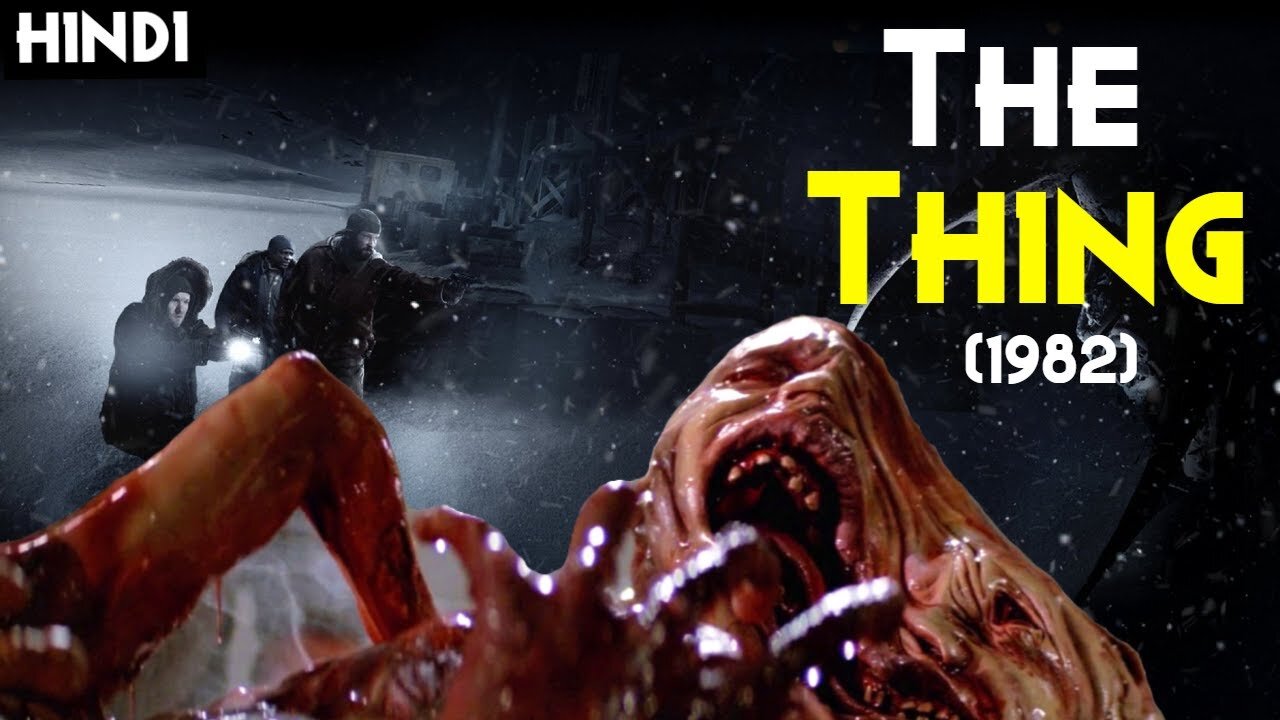 the thing in hindi dubbed