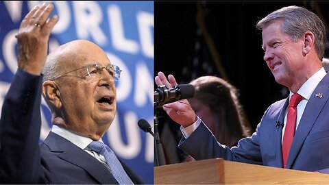 Brian Kemp and the Plutocratic Techno Feudalism
