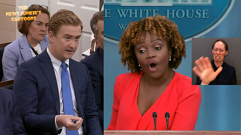 Biden's Press Secretary on the initial Hawaii wildfire poor response when Biden was on vacation: "Your question is wrong. It's flawed in many, many ways. And I would advise you to speak to the local officials in Hawaii."
