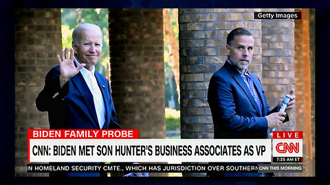 CNN ADMITS Biden is a Foreign Agent in Stunning Report