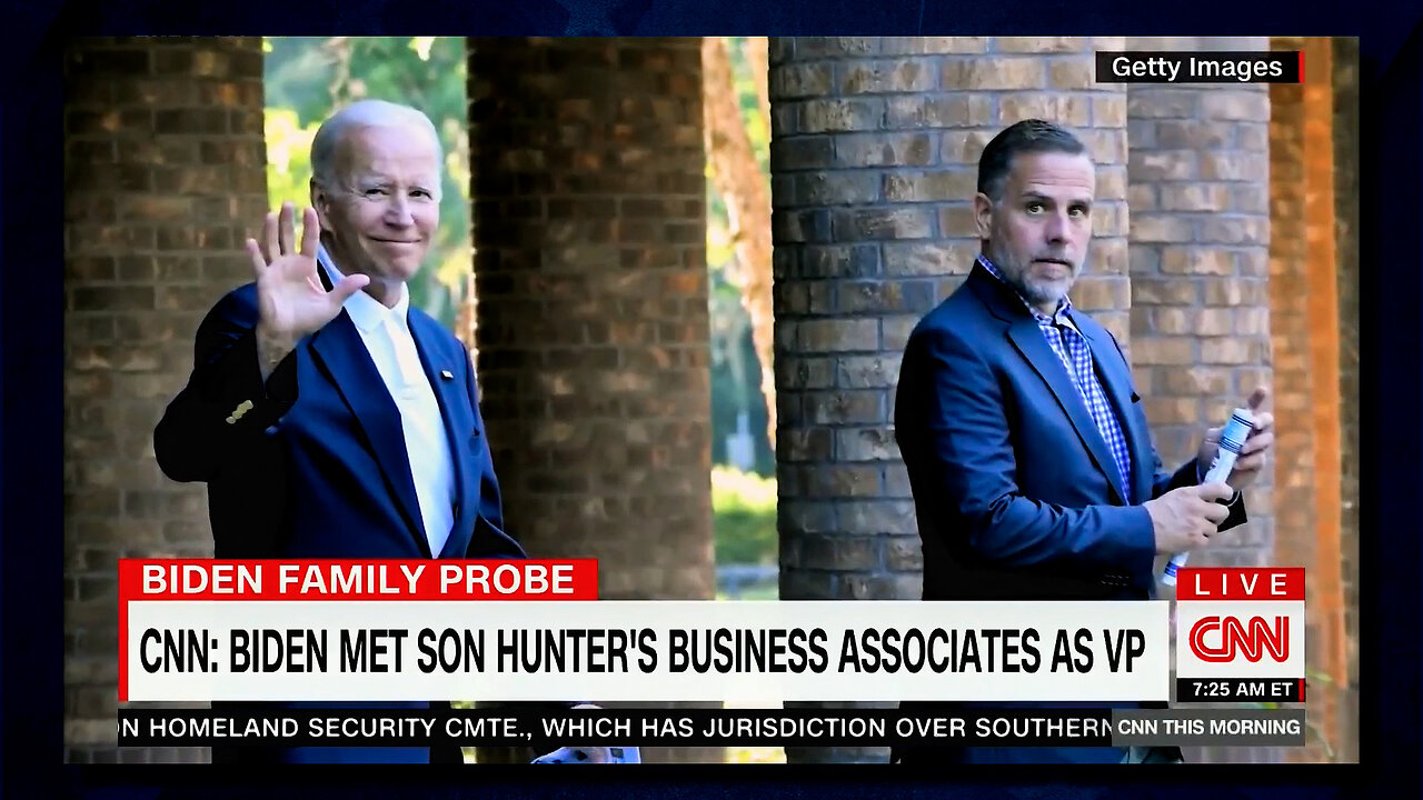 CNN ADMITS Biden is a Foreign Agent in Stunning Report