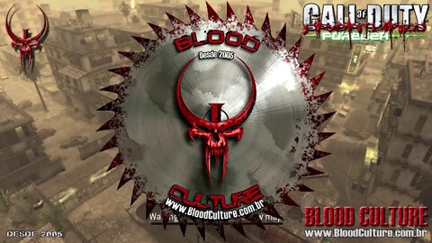 [BC] Call of Duty Frontlines | Sangue 01.11.2020 | Assault | Call of Duty 4 Modern Warfare