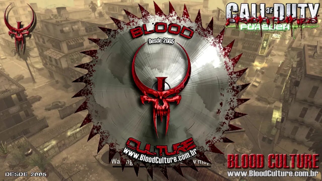 [BC] Call of Duty Frontlines | Sangue 01.11.2020 | Assault | Call of Duty 4 Modern Warfare