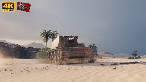 Sturer Emil - Airfield - World of Tanks - WoT