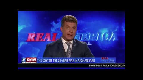 One America News: The Cost of the 20-Year War in Afghanistan