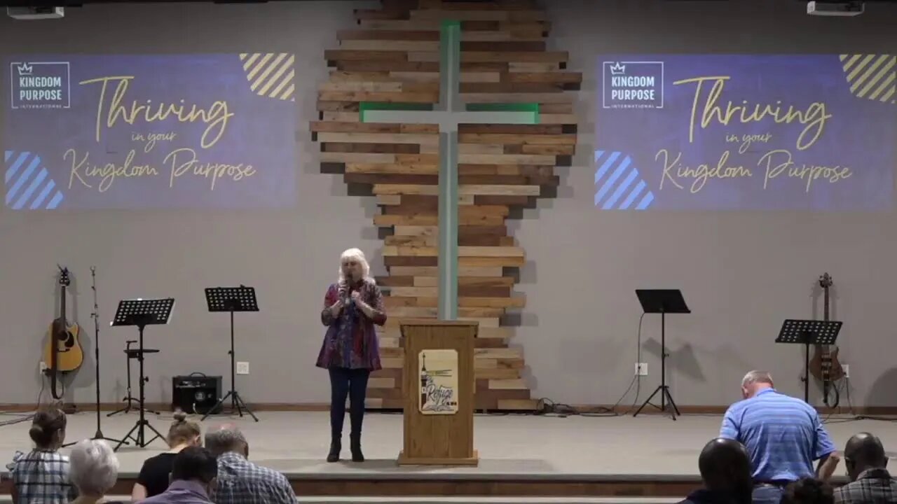 04/24/2022 - Sunday Evening Service