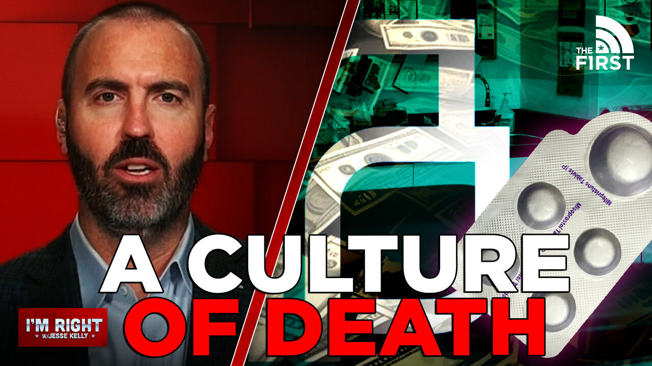 How America Became A Culture Of Death | Seth Gruber with Jesse Kelly