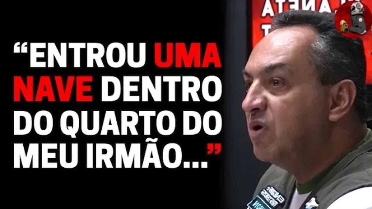 "... REALMENTE ACONTECEU" com Edison Boaventura e Vandinha | Planeta Podcast (Sobrenatural)