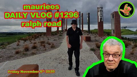maurieos DAILY VLOG #1296 ralph road