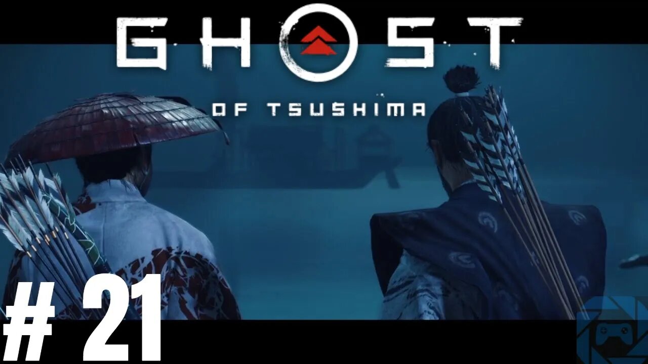 Ghost of Tsushima #21: REDEMPTION FOR SENSEI ISHIKAWA