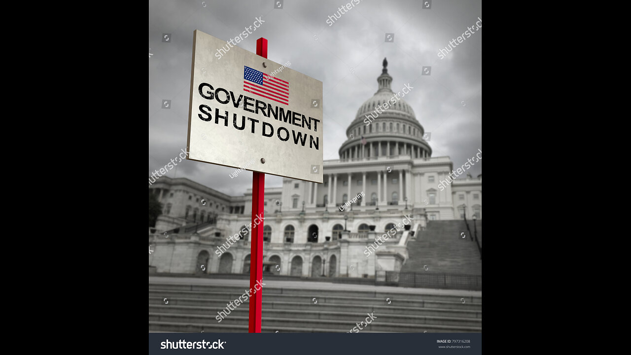 Why American shutdown