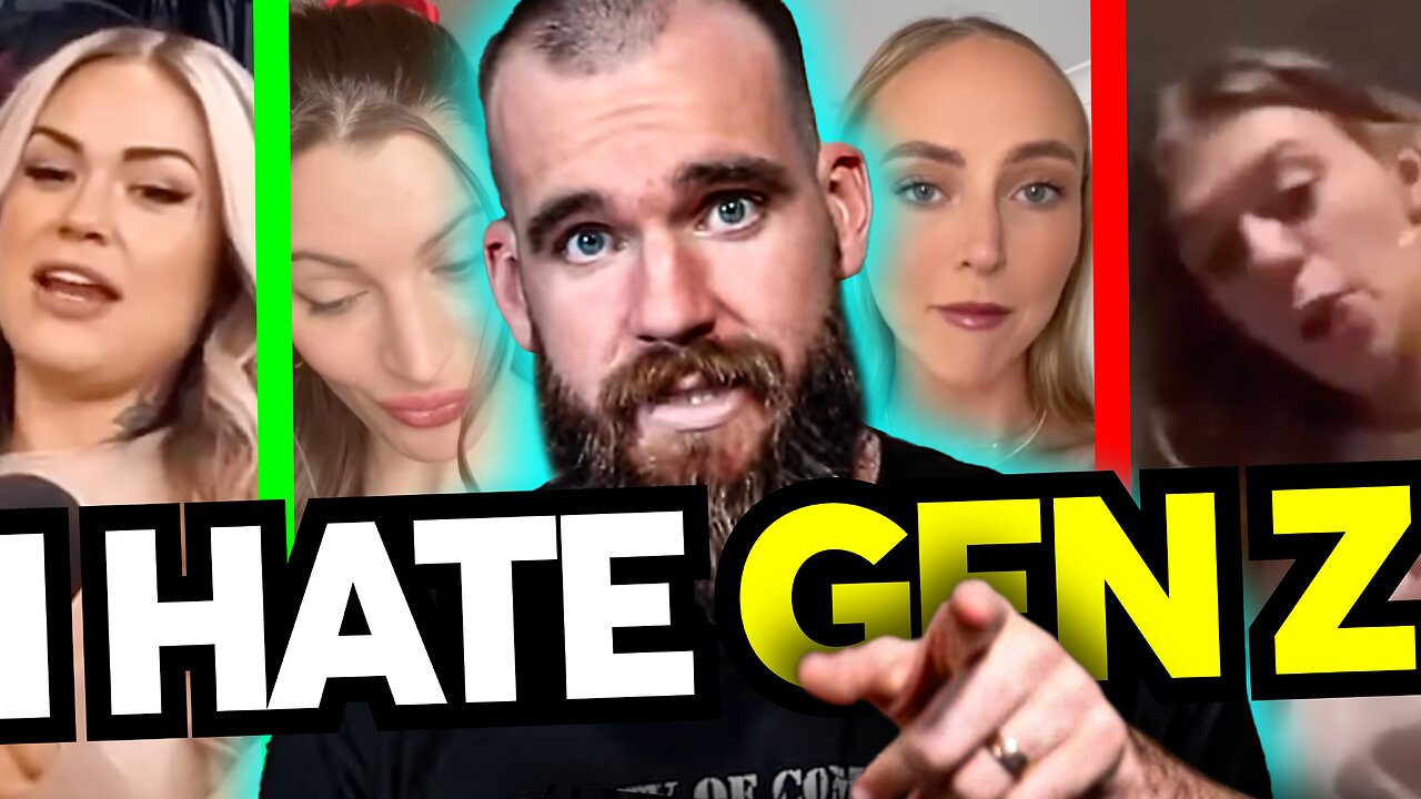 I Hate Gen Z