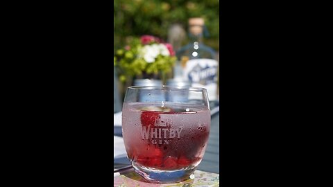 ENJOY the moment, Yorkshire's finest... WHITBY GIN