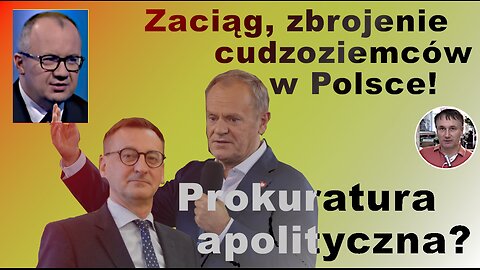 Z.Kękuś PPP 539 Ukraiński Legion w Polsce-koń trojański D. Tuska? Prokuratura Regionalna w Krakowie