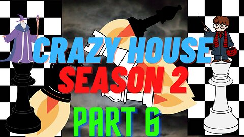 CrazyHouse Arena Tournament Season 2 Part 6 | Chess