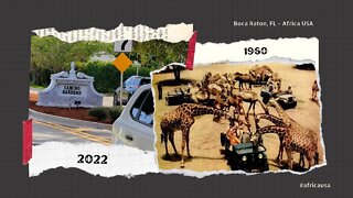 What happened to Africa USA Florida?