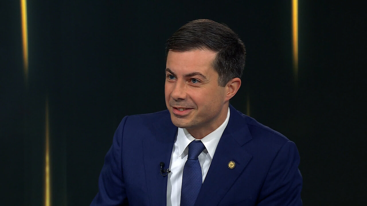 Transportation Secretary Pete Buttigieg declines to rule out presidential run