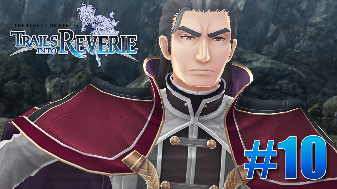 The Legend of Heroes: Trails into Reverie Part 10 - Matteus Boss Fight