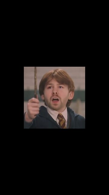 Scotty As Ronald in Harry potter movie. young boy