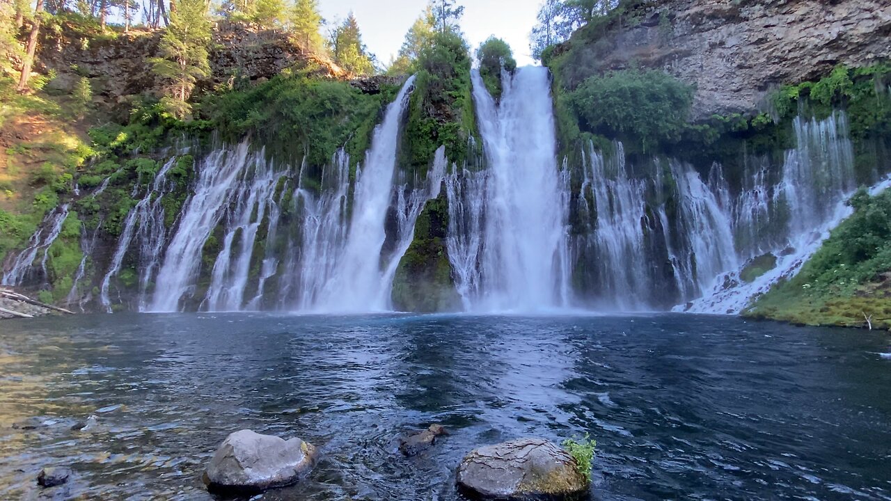 Burney Falls