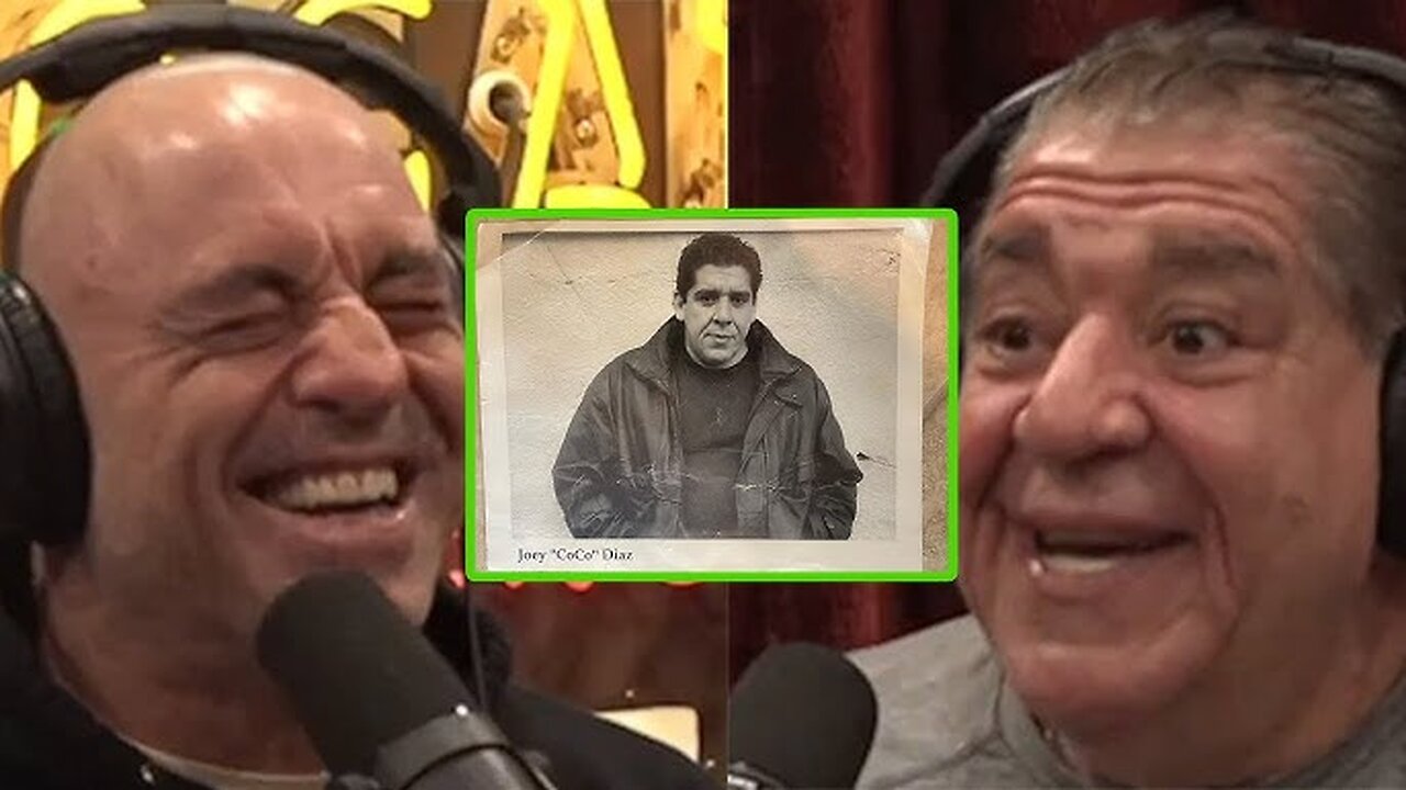 JOEY DIAZ STORIES TO WATCH AT 3AM (PART 1)