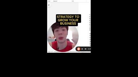 STRATEGY TO GROW YOUR BUSINESS