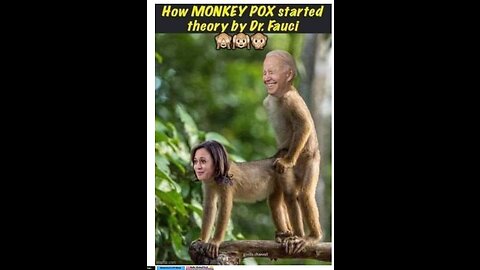 MPOX-monkey pox for 2024 election--USA BIO LABS