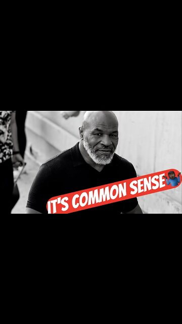 Mike Tyson is.. CONSERVATIVE? 🤫