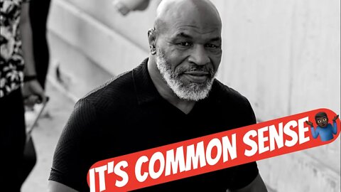 Mike Tyson is.. CONSERVATIVE? 🤫