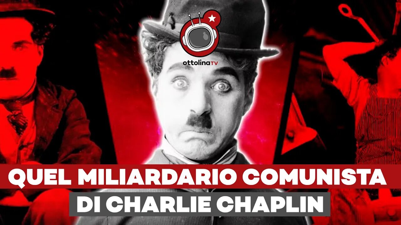 Charlie Chaplin: il monello del cinema USA