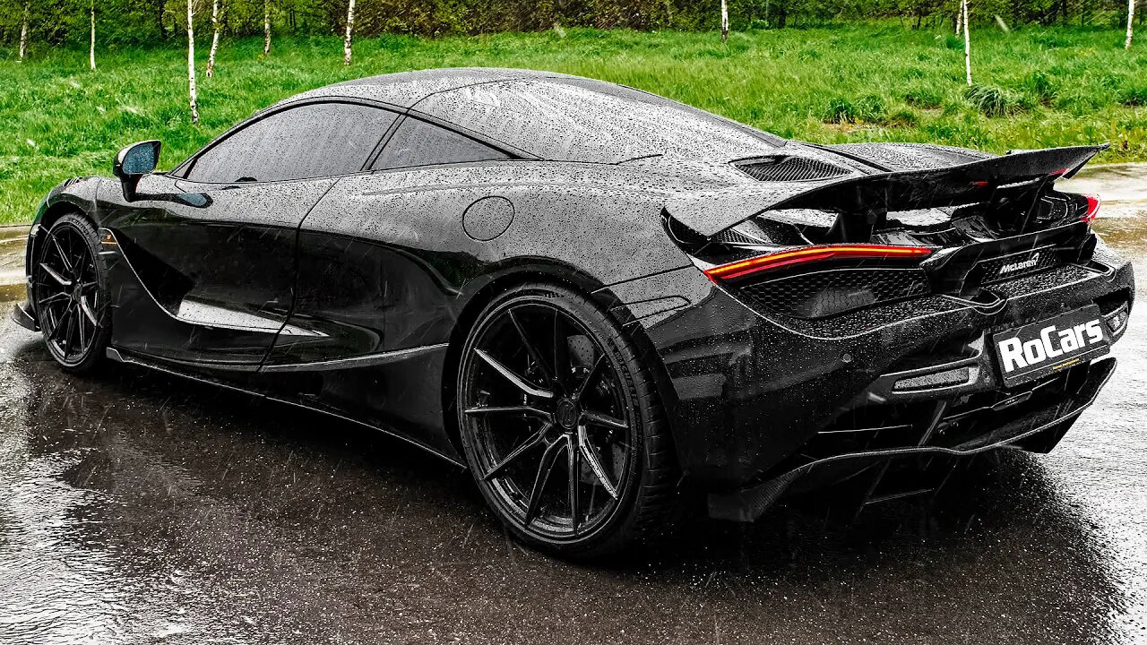 McLaren 720S RR1000 - Wild Supercar by Ramon Performance