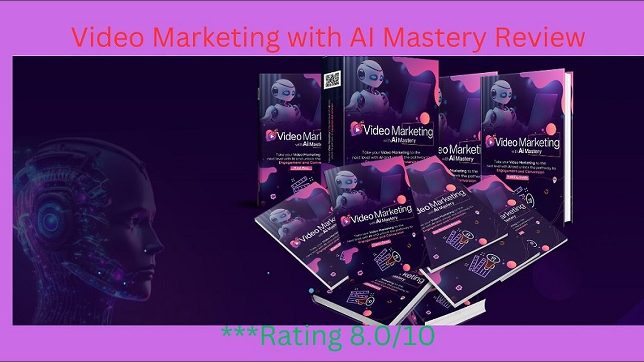 (PLR) Video Marketing with AI Masterydemo:How does this app work