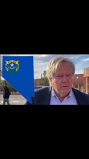 Disheveled Nevada Commissioner Admits to Being a MAP on Video