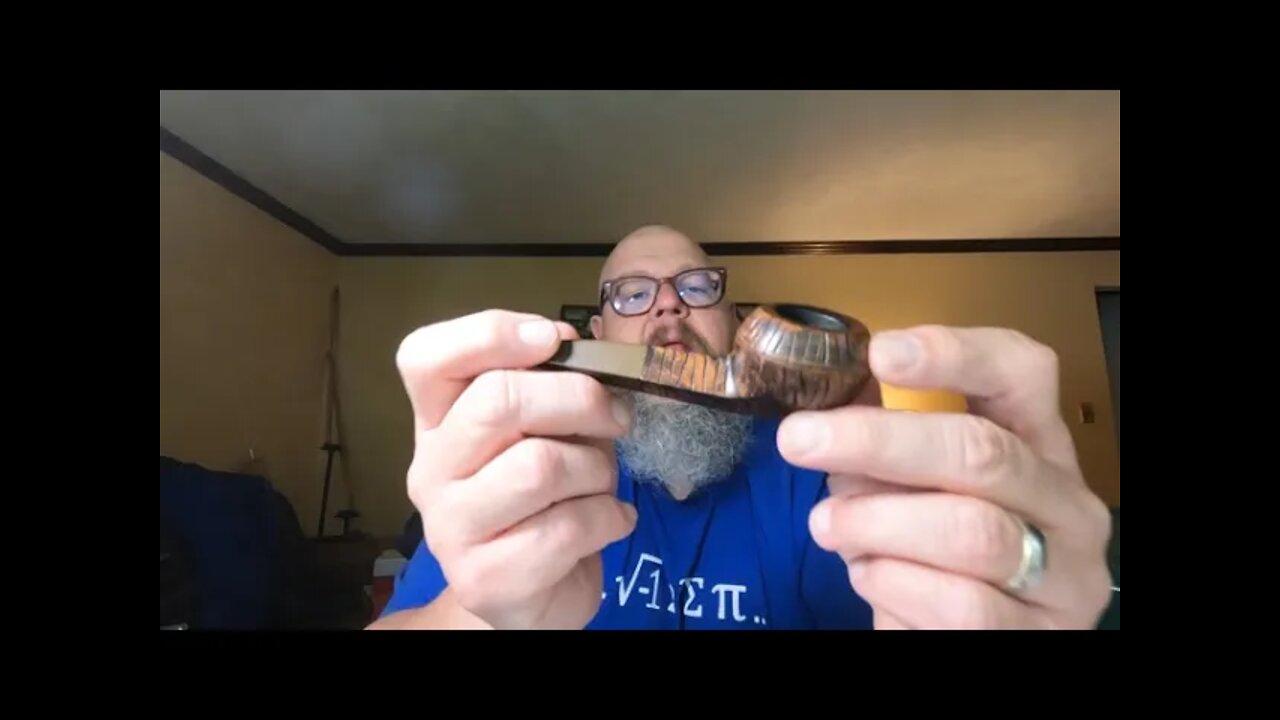 Comoy 331 Project Pipe Part One