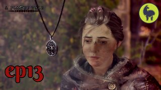 A Plague Tale: Innocence ep13 Penance PS5 (4K HDR 60FPS)