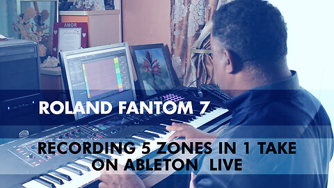 Exploring the Roland Fantom 7 supernatural sound_Above all musical