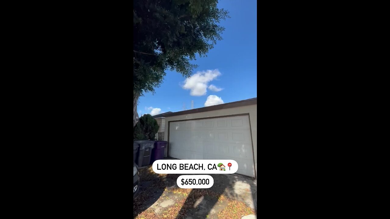 Long Beach 3 Bed 2 Bath