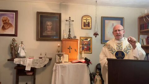 "Is the Hierarchy Fulfilling The Great Commission?" | Fr. Imbarrato's Homily - Jan. 10, 2023