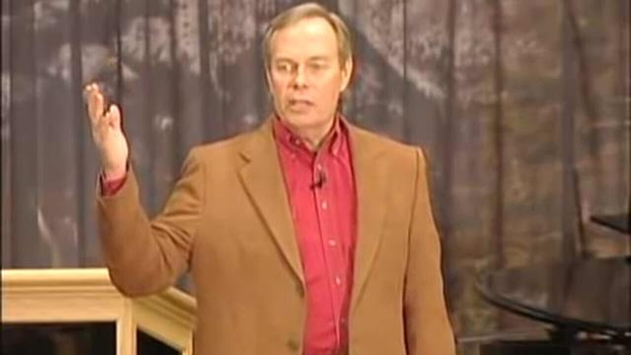 "As I Have Loved You" | Session 1 | Andrew Wommack