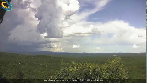 Big Canoe Time Lapse - 07/25/20