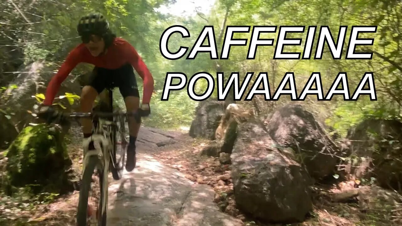 Caffeine Powa!!! - Naisa