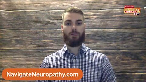 Navigate Neuropathy|Morning Blend