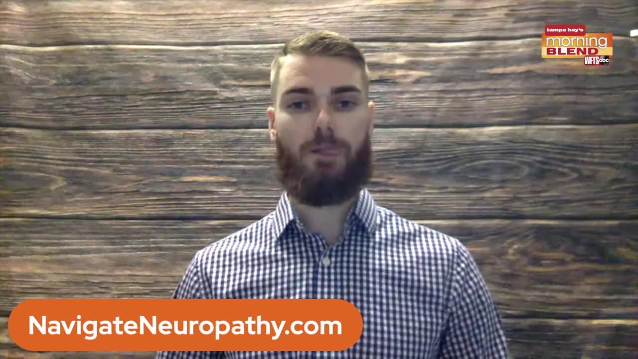 Navigate Neuropathy|Morning Blend