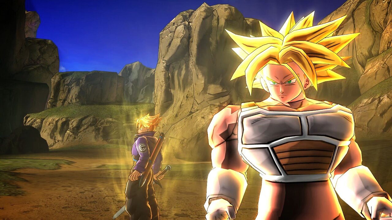 Dabura Appears! Dragon Ball Z Battle of Z