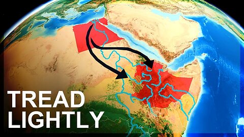 Egypt flexes military muscle at Ethiopia