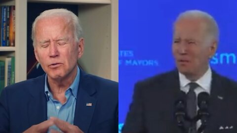 How do you know Joe Biden is lying,..HIS MOUTH IS MOVING!