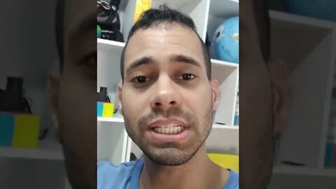 Pq tu colocar mais conteúdo no domingo