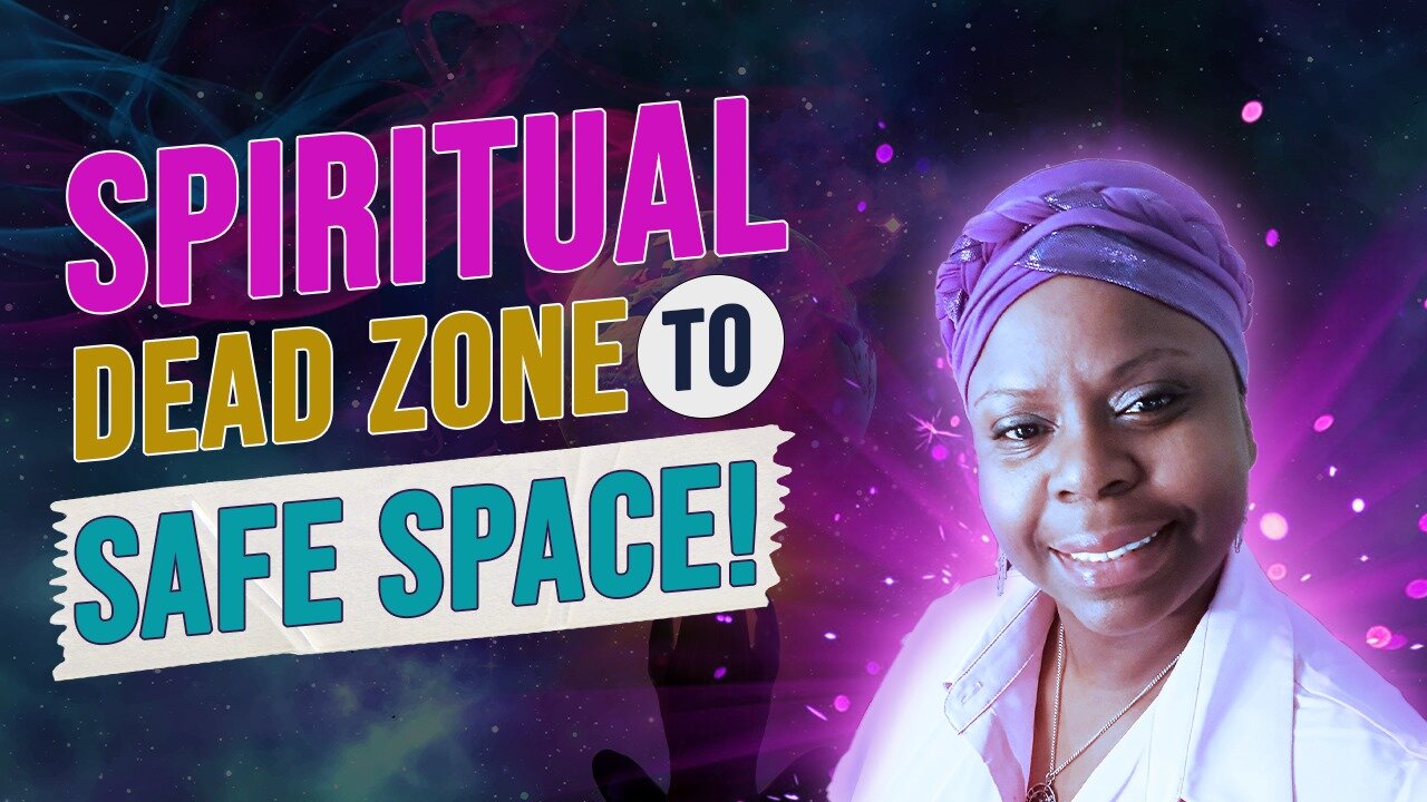 Finding Peace and Renewal in The Dead Zone | Chant for Inner Balance and Healing